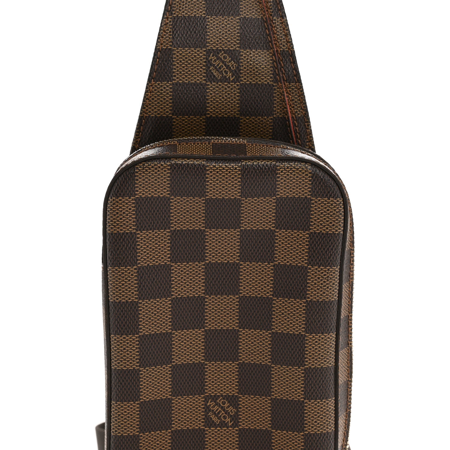 Louis Vuitton Damier Ebene Geronimos 7 of 11