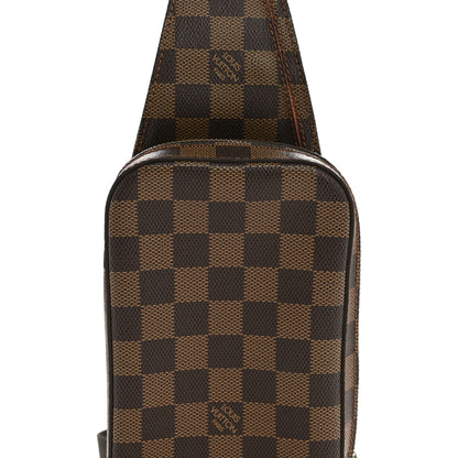Louis Vuitton Damier Ebene Geronimos 7 of 11
