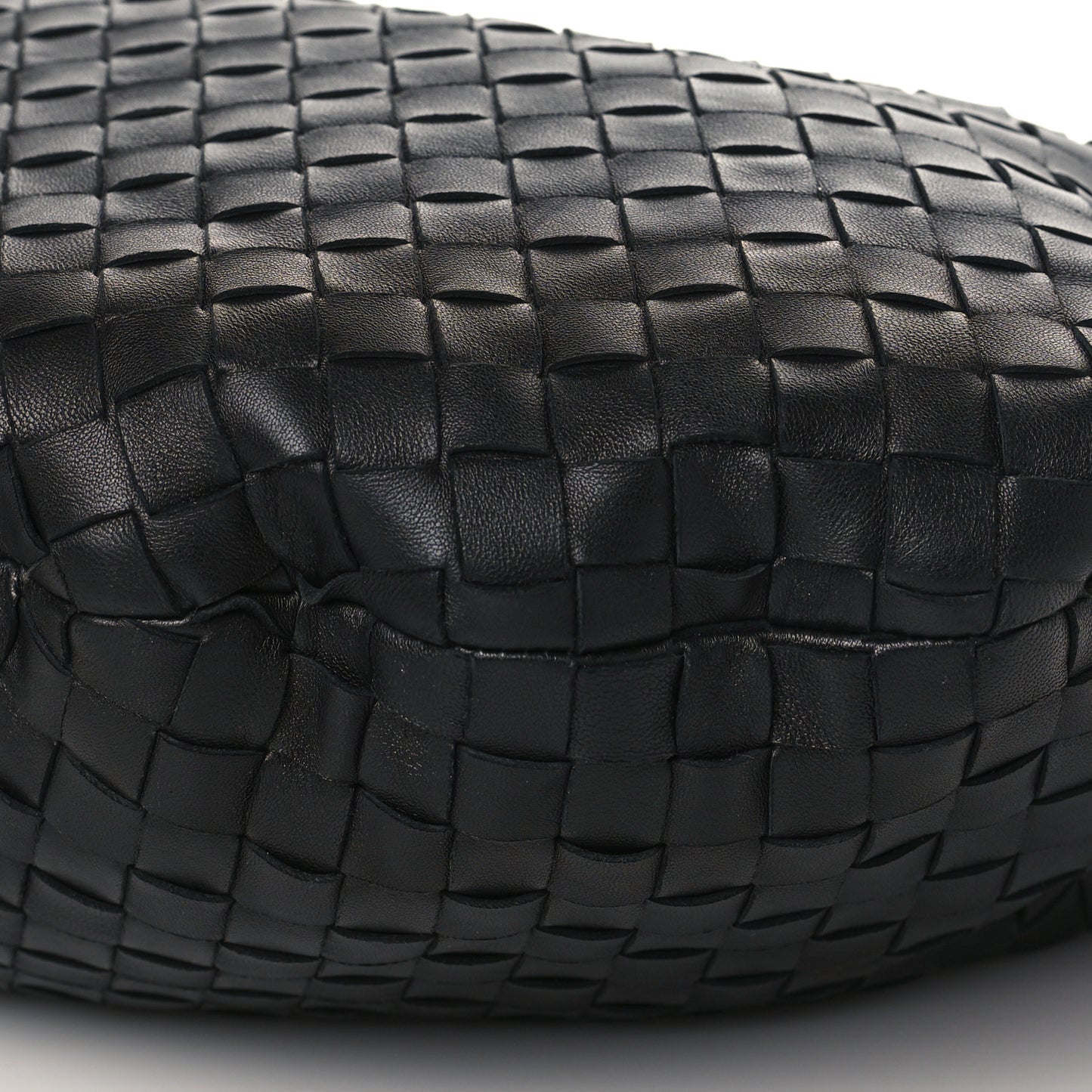 Nappa Intrecciato Medium Jodie Black