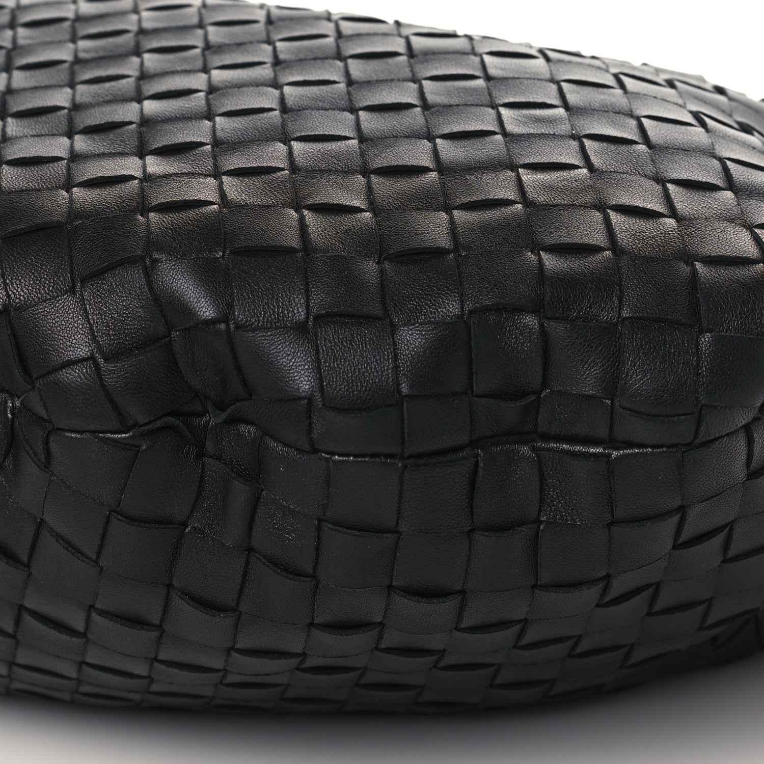 Bottega Veneta Nappa Intrecciato Medium Jodie Black 8 of 8