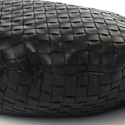 Bottega Veneta Nappa Intrecciato Medium Jodie Black 8 of 8