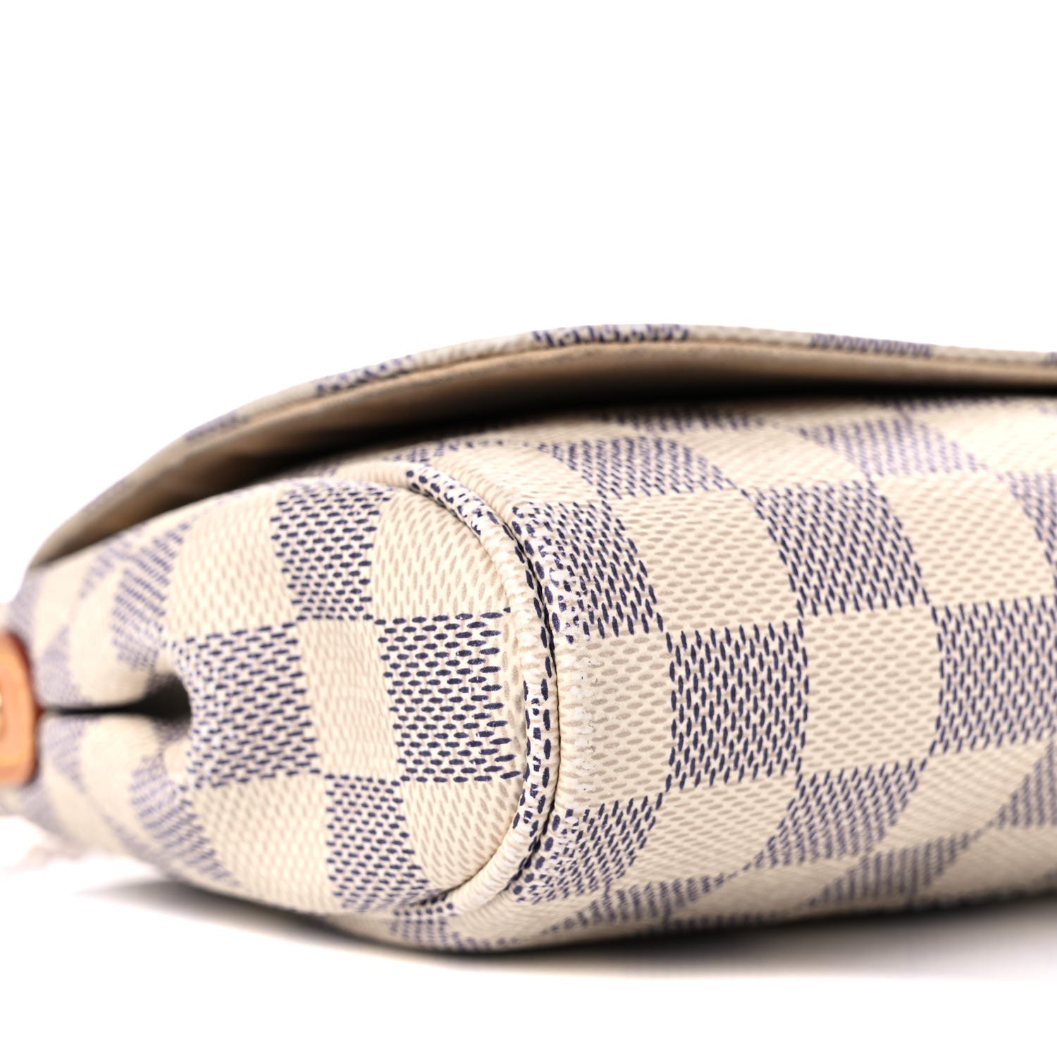 Louis Vuitton Damier Azur Favorite MM 8 of 13