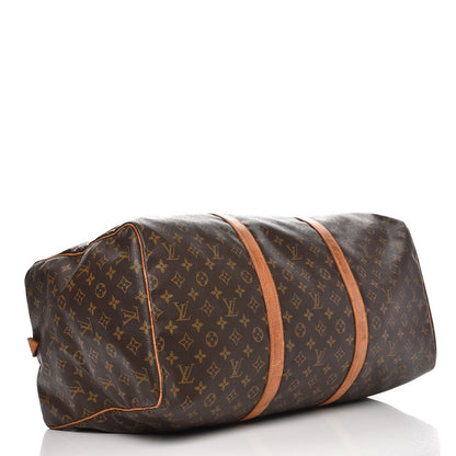 Louis Vuitton Monogram Sac Souple 55 4 of 11
