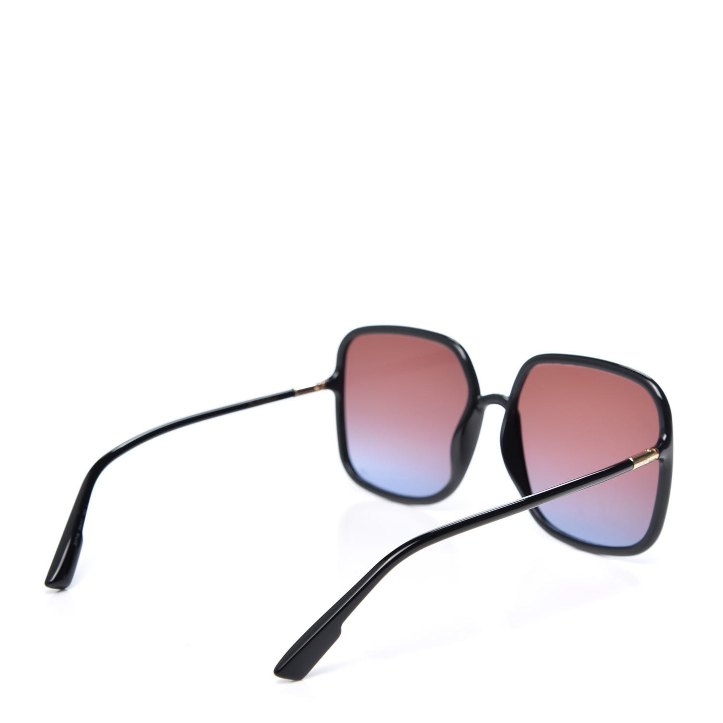 Acetate So Stellaire 1 Sunglasses Black