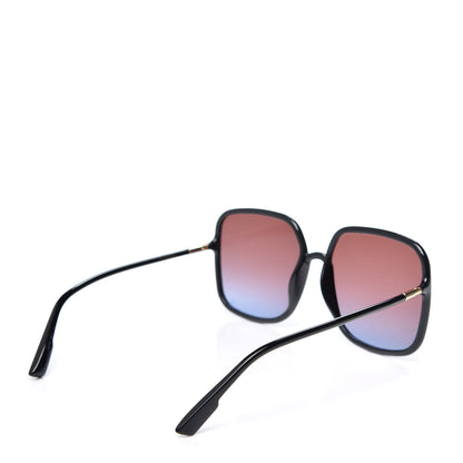 Christian Dior Acetate So Stellaire 1 Sunglasses Black 4 of 8
