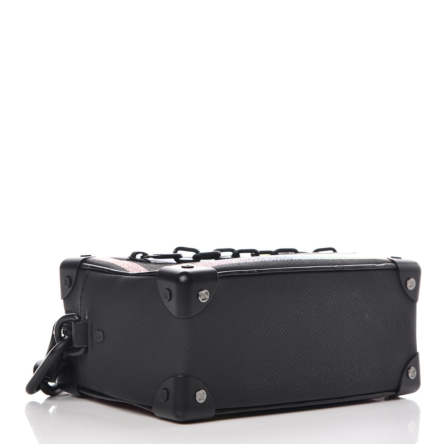 Taiga Rainbow Mini Soft Trunk Black