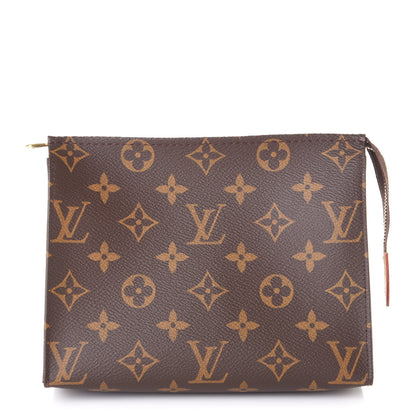Louis Vuitton Monogram Toiletry Pouch 19 1 of 10