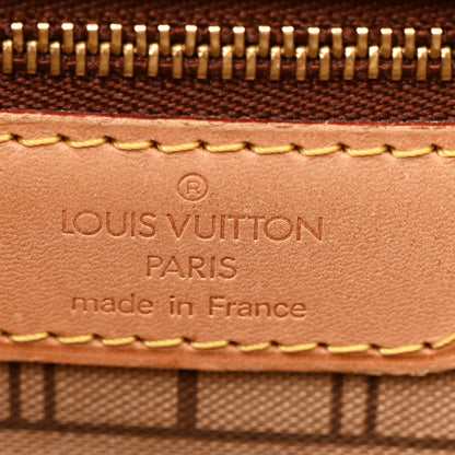 Louis Vuitton Monogram Neverfull PM 6 of 11