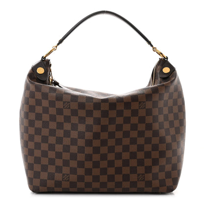 Louis Vuitton Damier Ebene Duomo Hobo 1 of 13