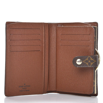 Louis Vuitton Monogram French Purse Wallet 7 of 8