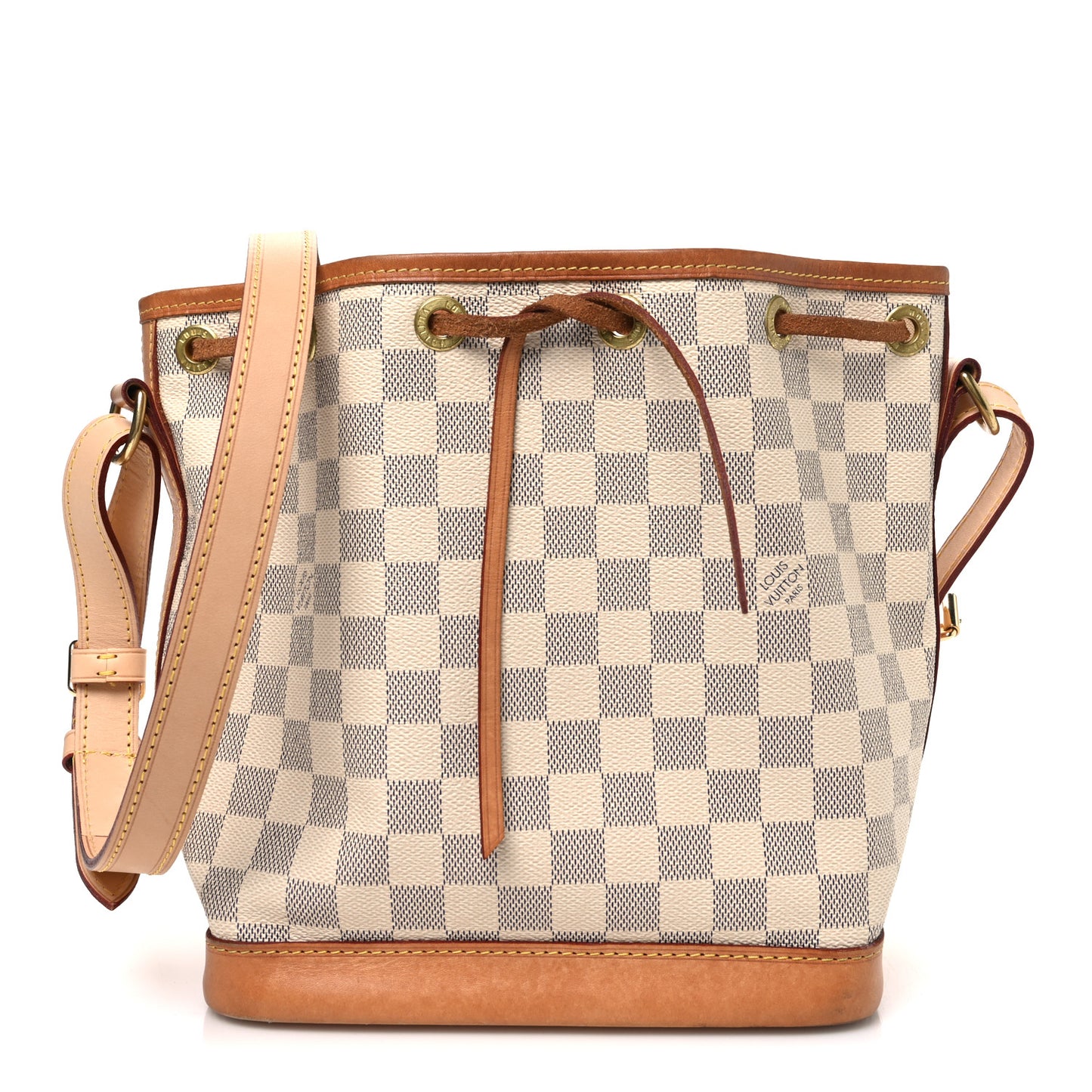 Damier Azur Noe BB