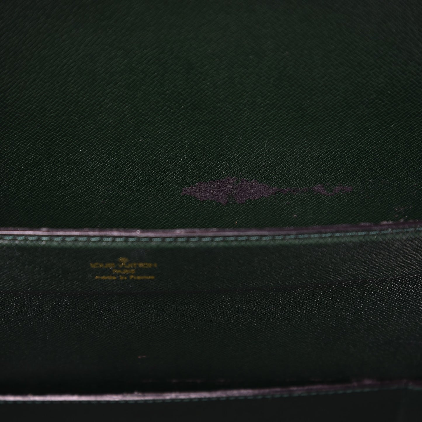 Monogram President Classeur Briefcase