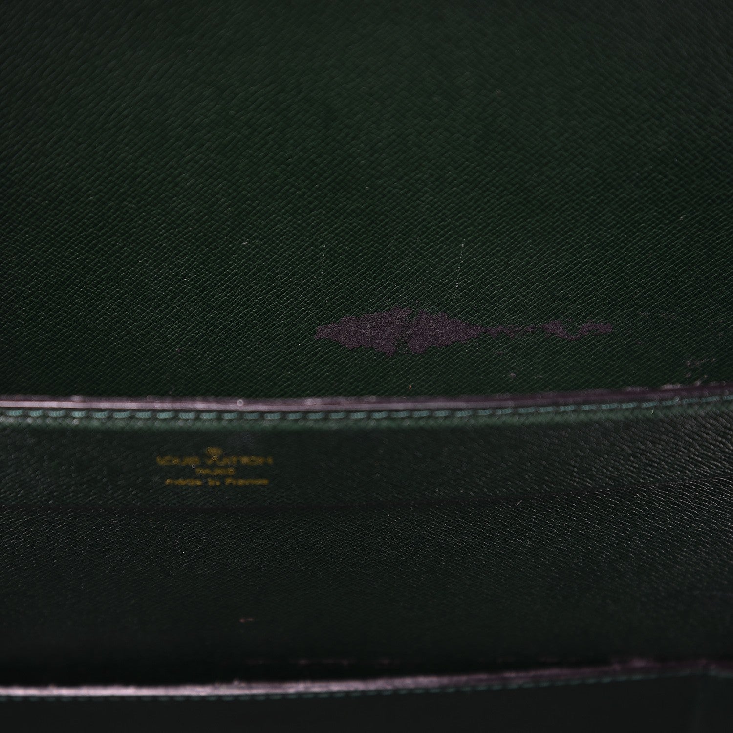 Louis Vuitton Monogram President Classeur Briefcase 16 of 18