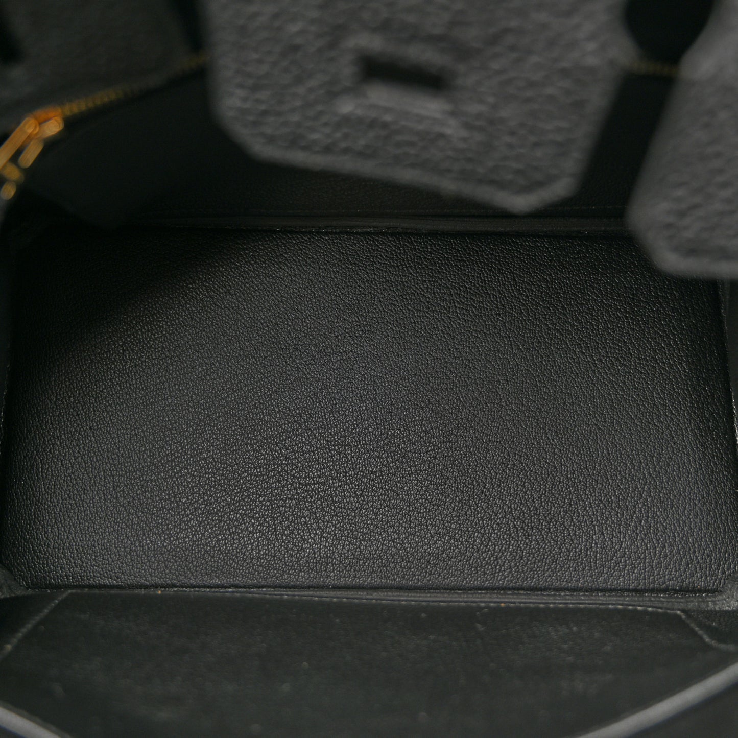 Togo Birkin 25 Black