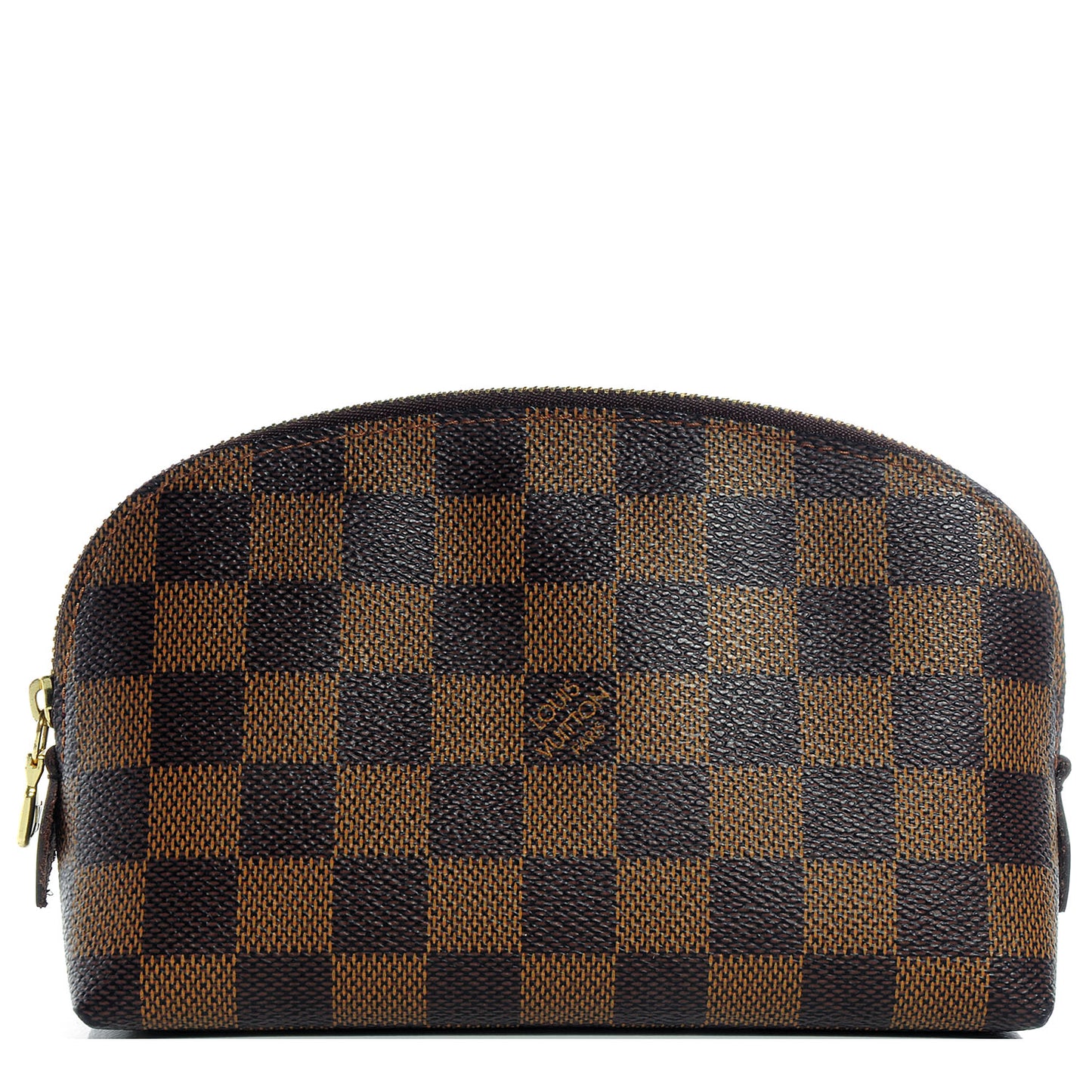 Damier Ebene Cosmetic Pouch
