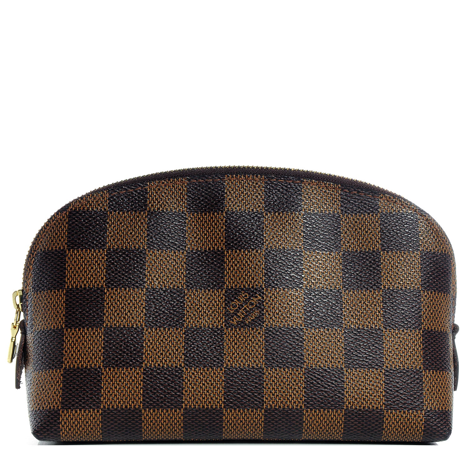 Louis Vuitton Damier Ebene Cosmetic Pouch 1 of 7