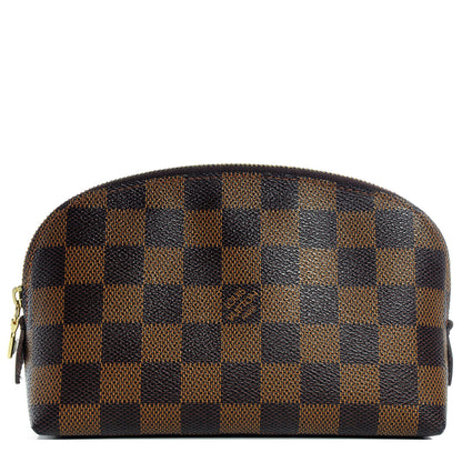 Louis Vuitton Damier Ebene Cosmetic Pouch 1 of 7