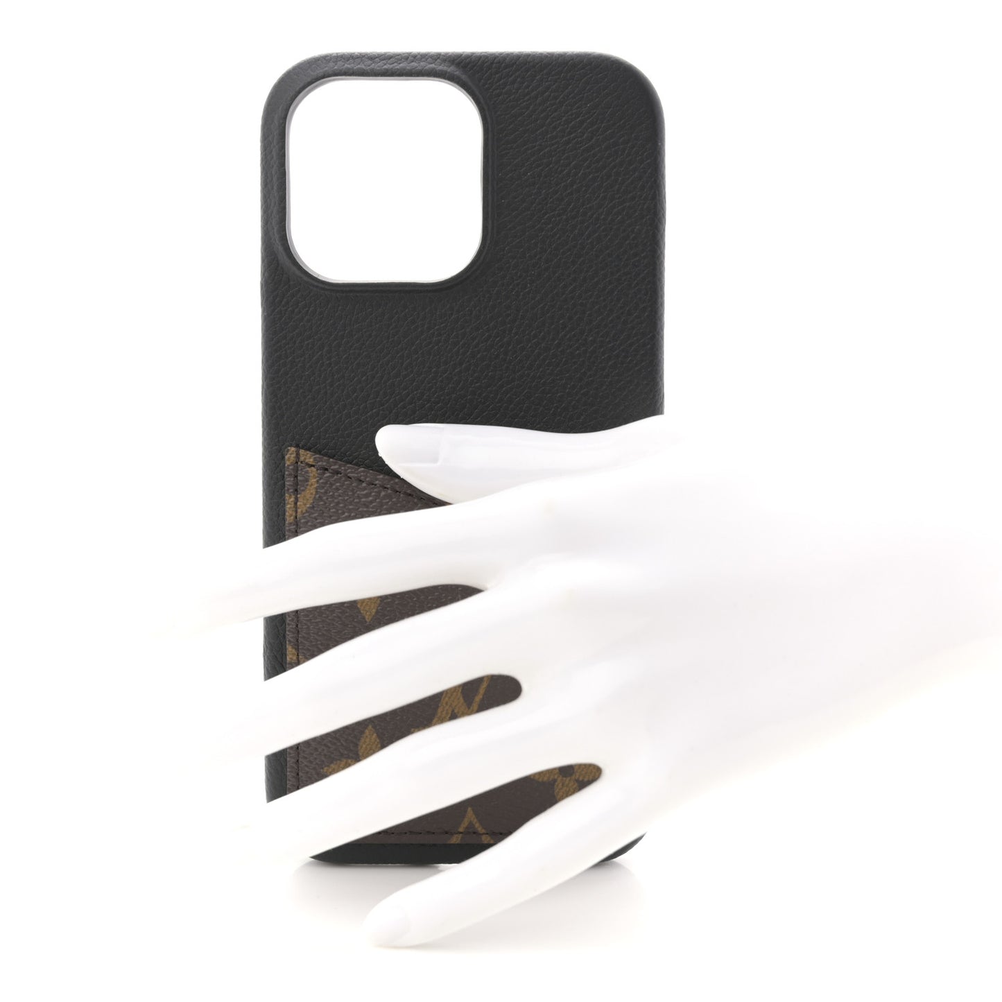 Monogram Pallas iPhone 16 Pro Bumper