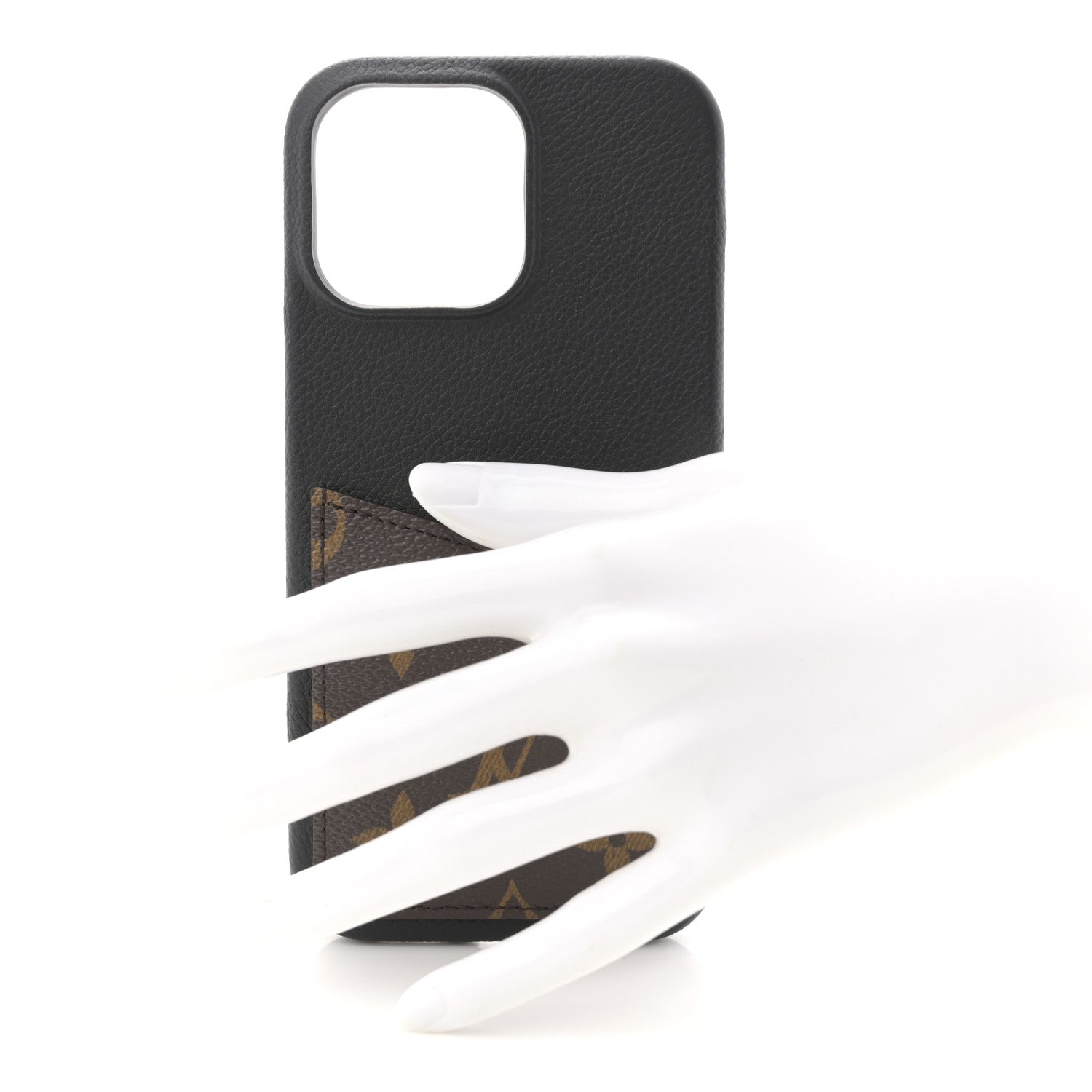 Louis Vuitton Monogram Pallas iPhone 16 Pro Bumper 2 of 10