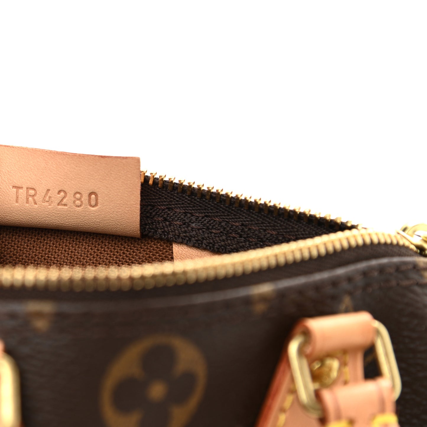 Monogram Nano Speedy