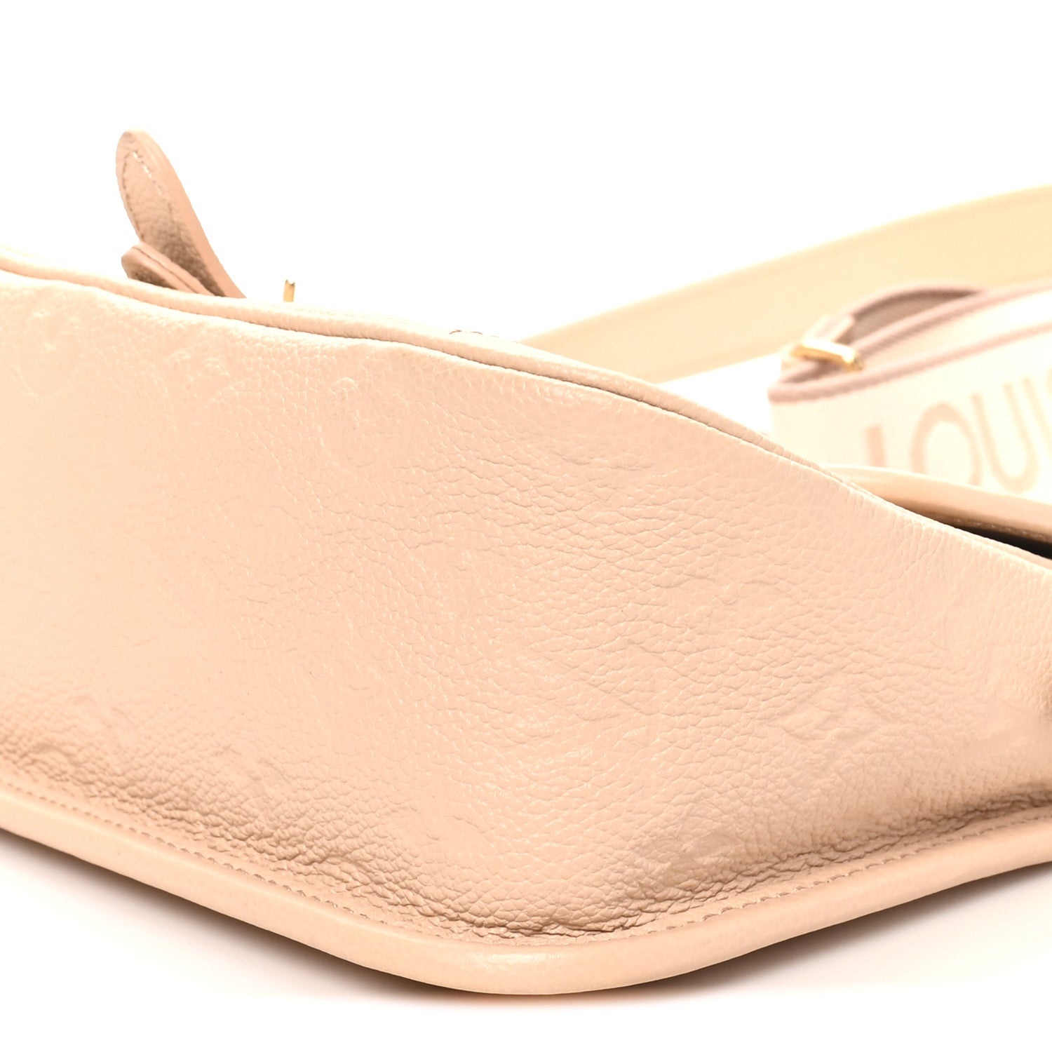Louis Vuitton Empreinte Monogram Giant Diane Sand 8 of 9