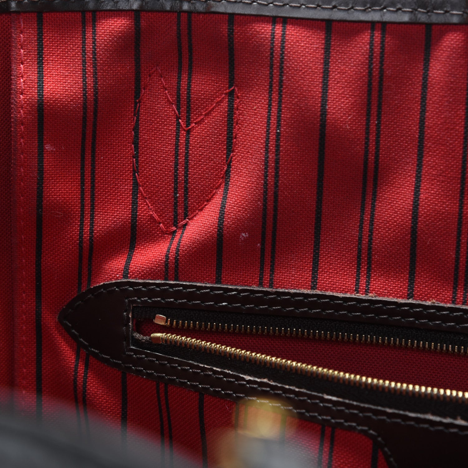Louis Vuitton Damier Ebene Neo Neverfull MM 13 of 25