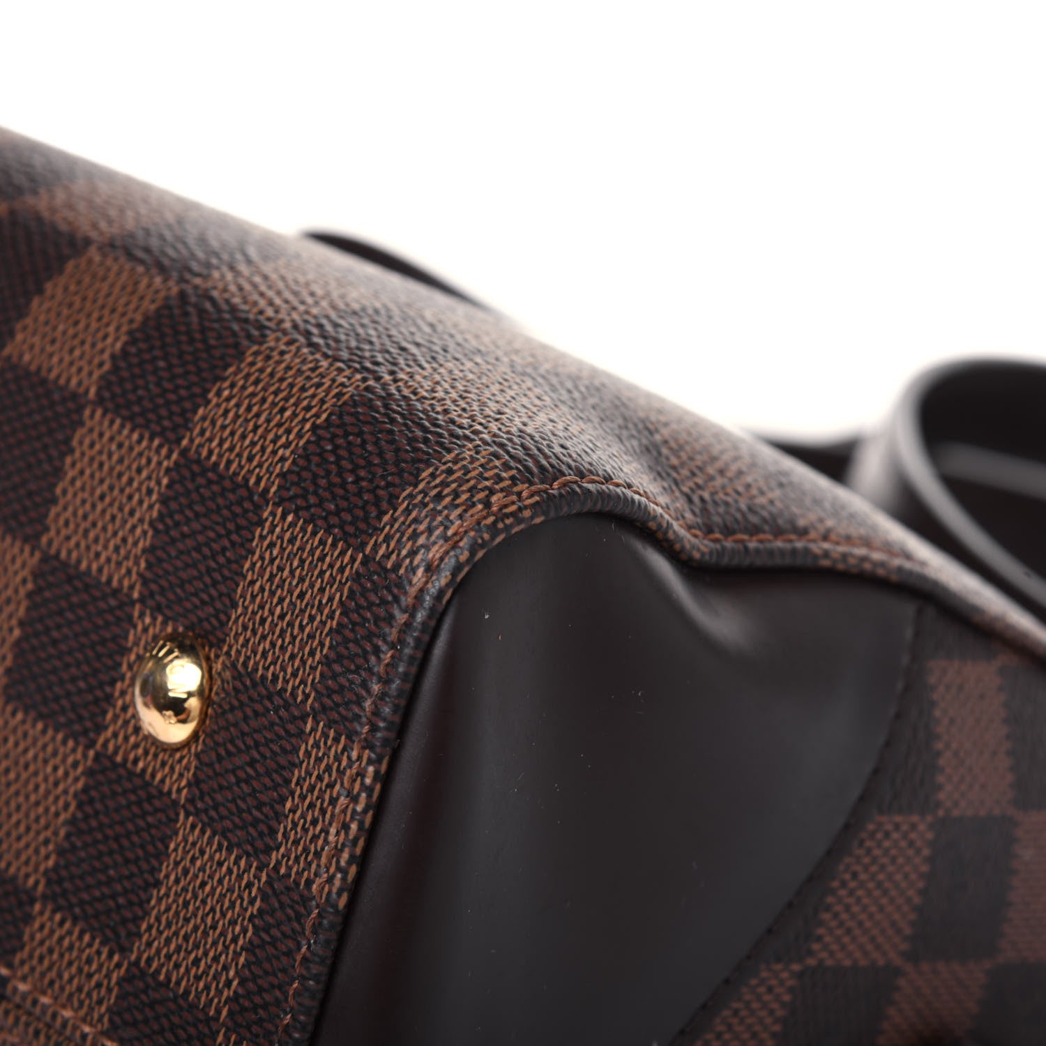 Louis Vuitton Damier Ebene Kensington Bowling Bag 21 of 31