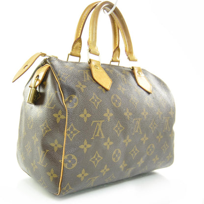 Louis Vuitton Monogram Speedy 25 3 of 8