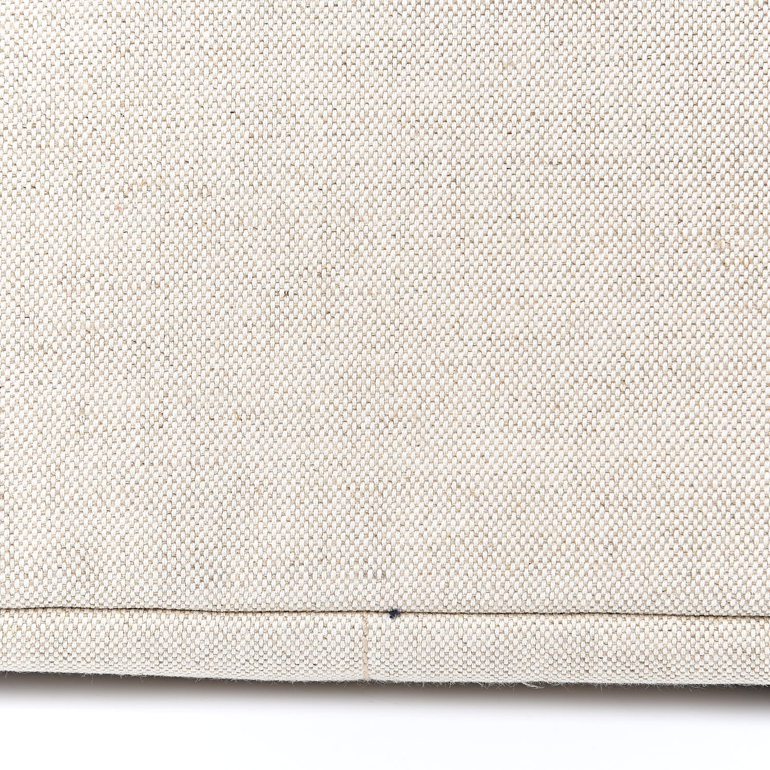 Prada Canvas Mistolino Canapa Tote Naturale Blue 16 of 16