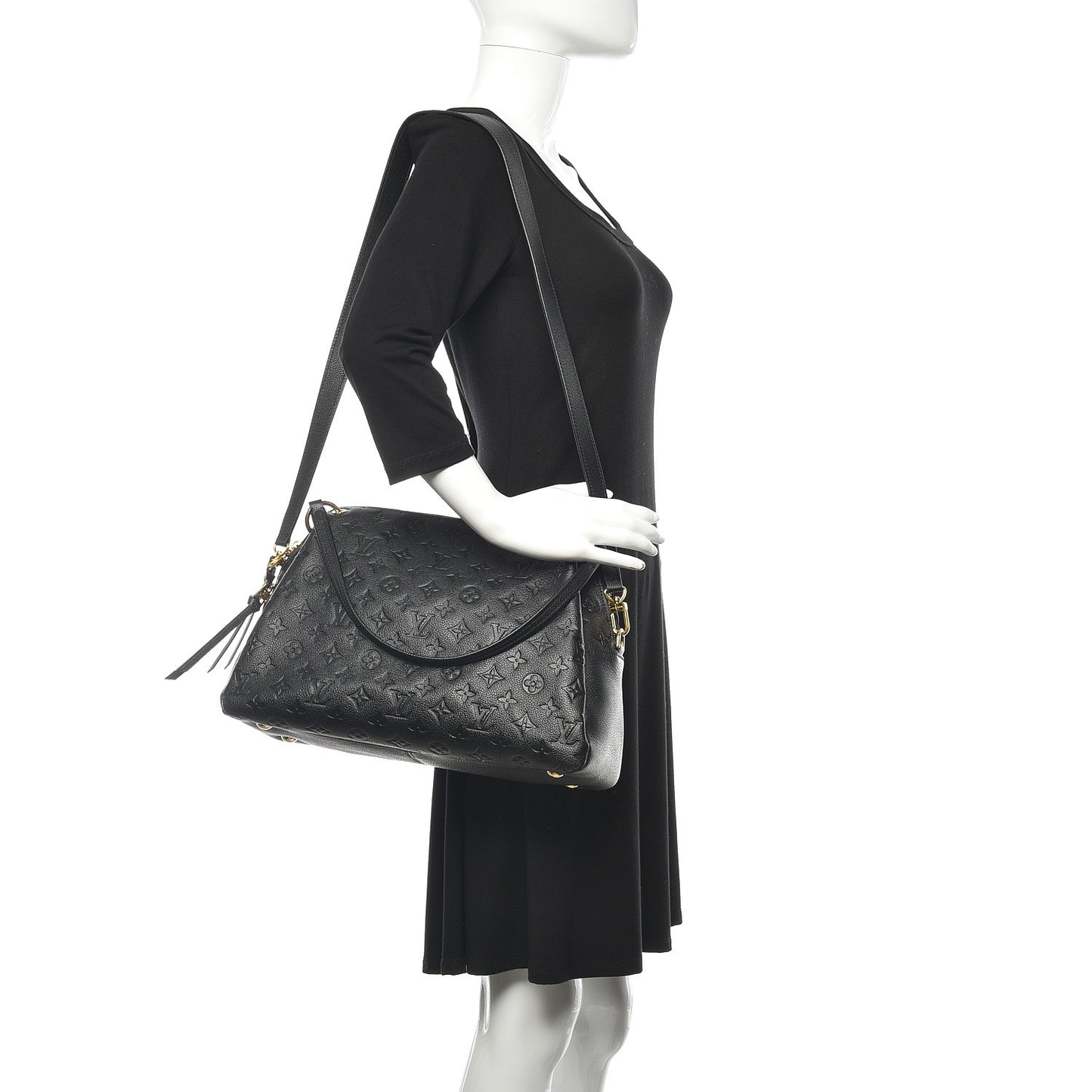 Empreinte Ponthieu PM Black