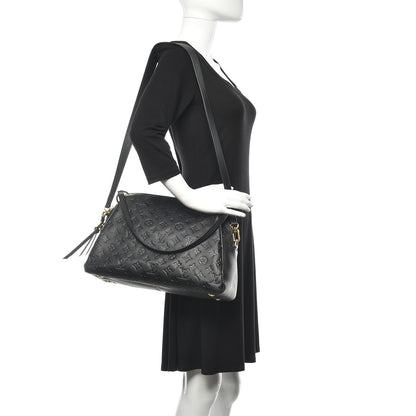 Louis Vuitton Empreinte Ponthieu PM Black 2 of 10