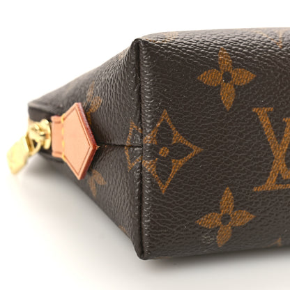 Louis Vuitton Monogram Cosmetic Pouch 7 of 8