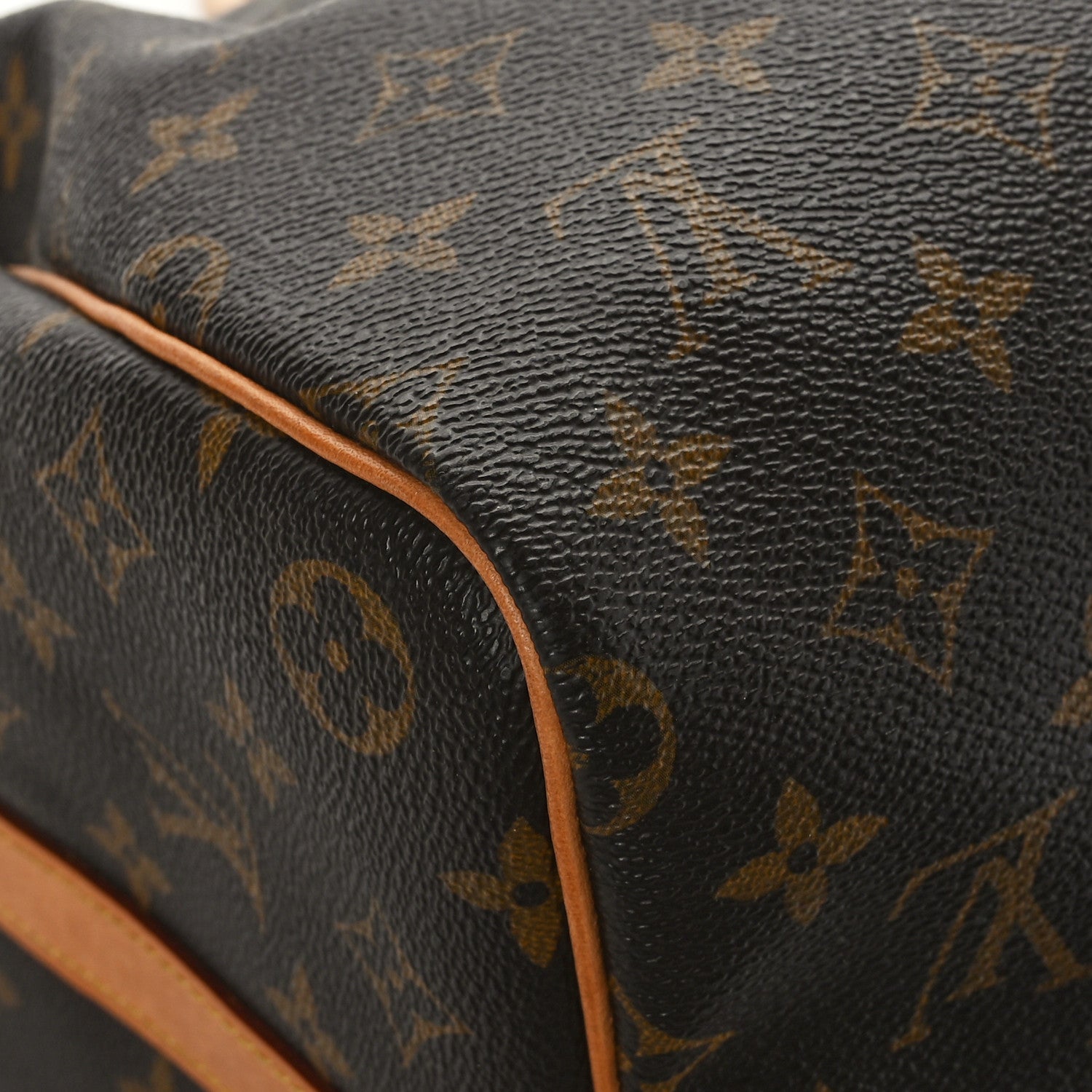Louis Vuitton Monogram Speedy Bandouliere 40 10 of 11