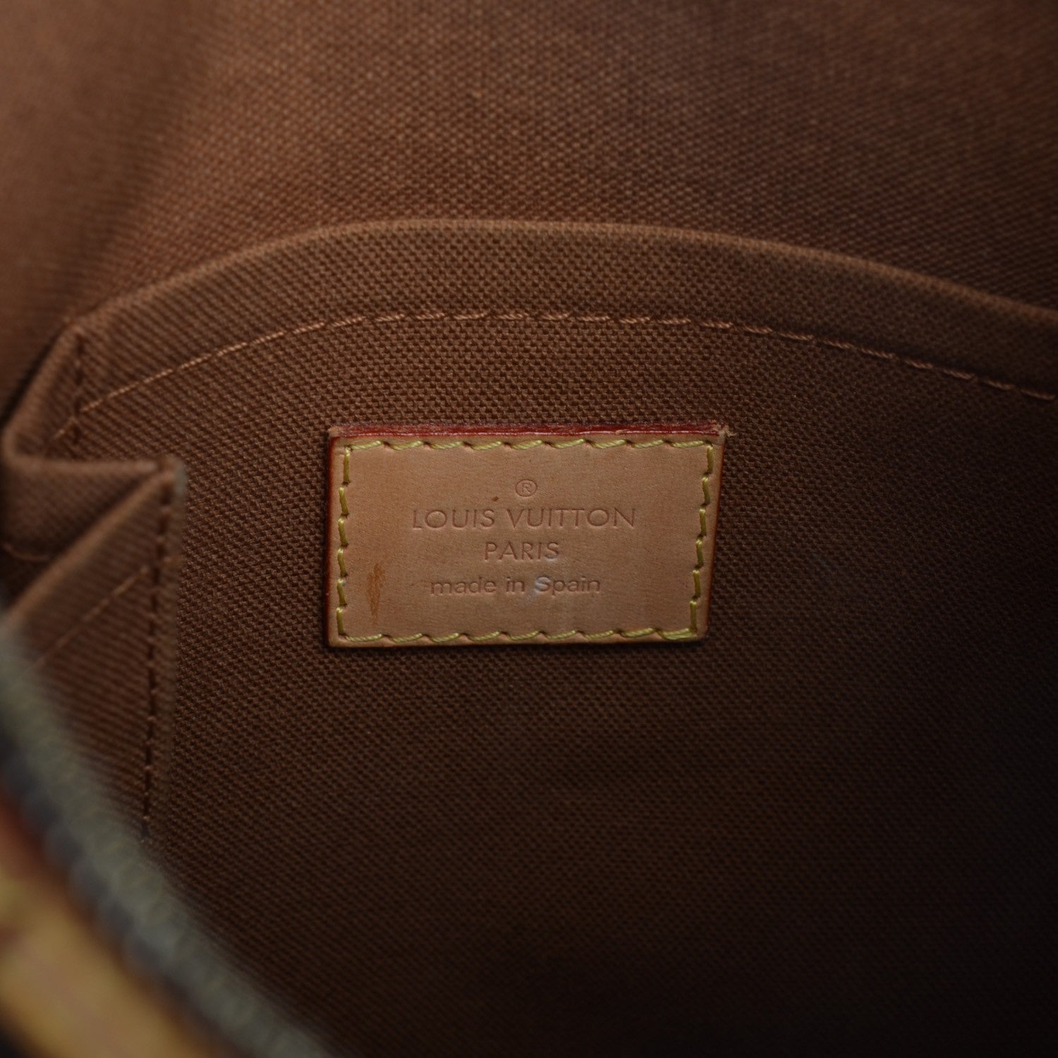 Louis Vuitton Monogram Odeon PM 6 of 7