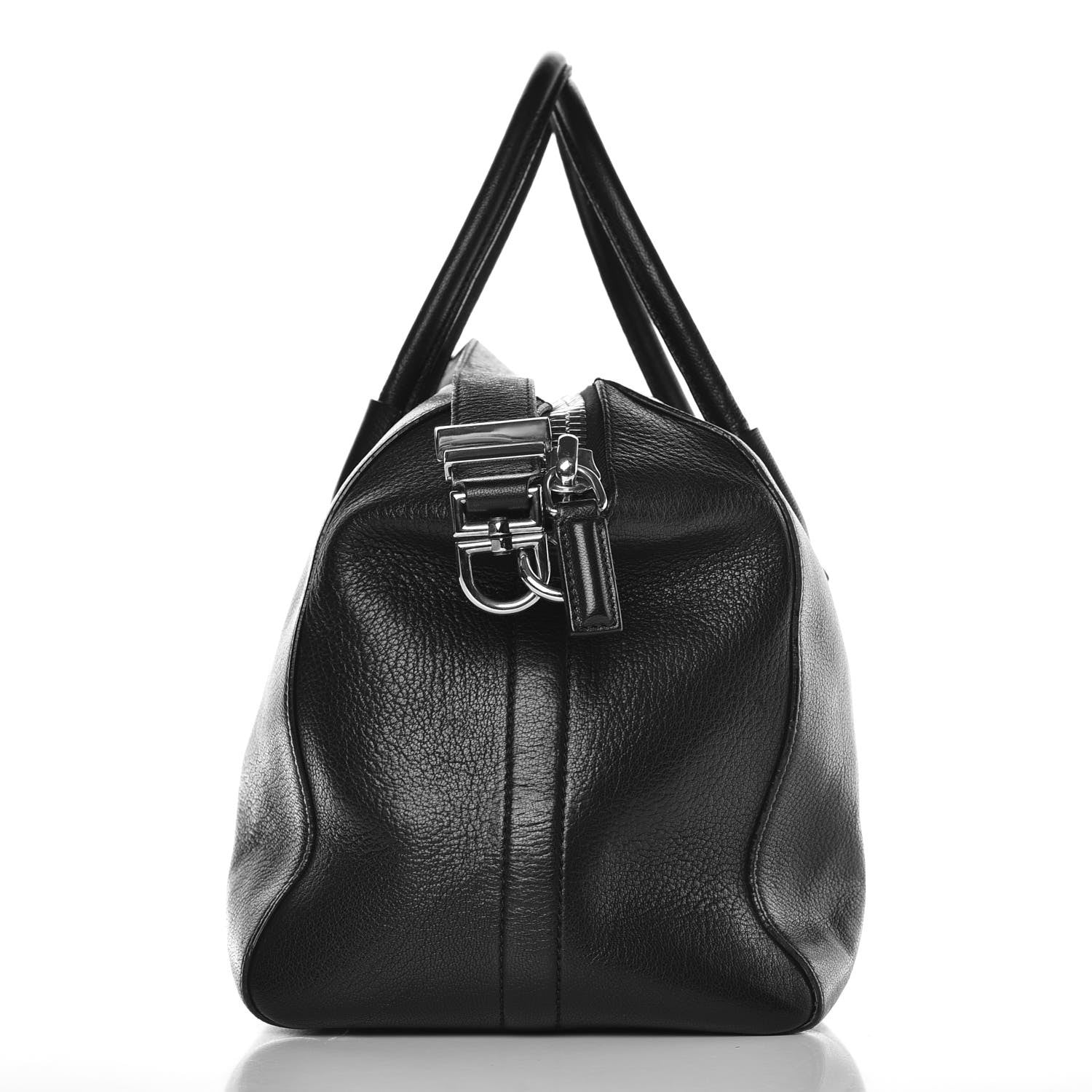 Givenchy Sugar Goatskin Medium Antigona Black 11 of 13