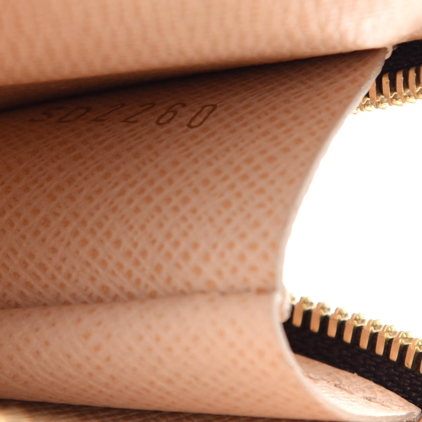 Monogram Multi Pochette Accessories Round Coin Purse