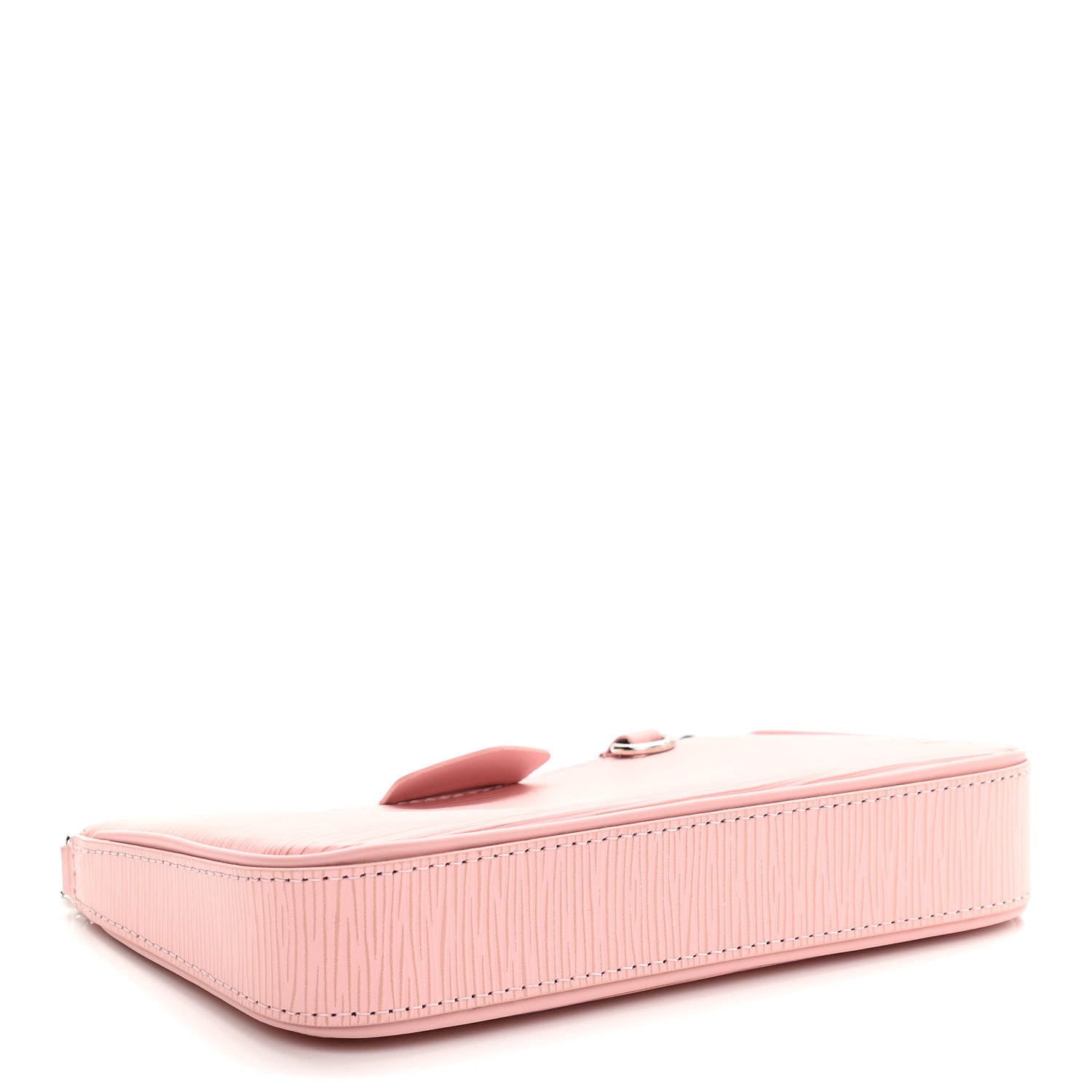 Louis Vuitton Epi Easy Pouch On Strap Rose Ballerine 4 of 10