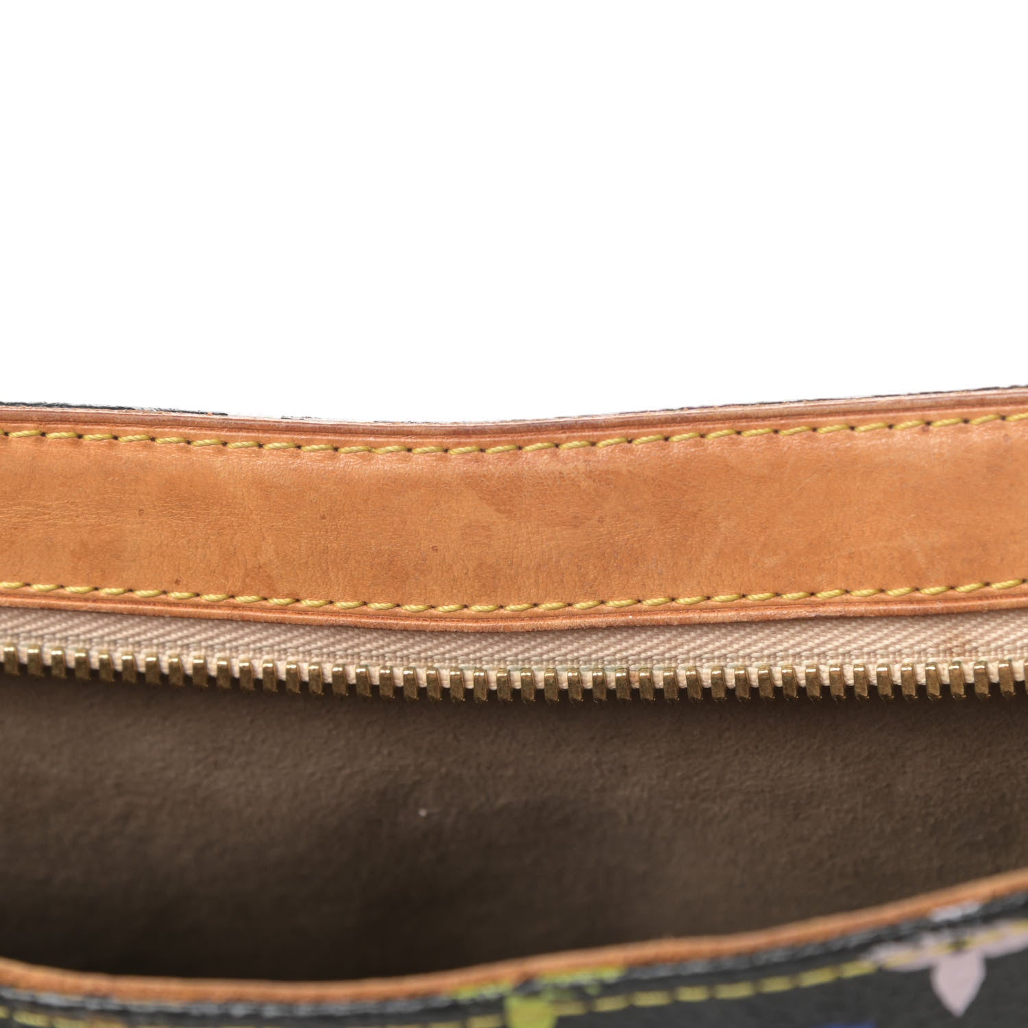Louis Vuitton Monogram Multicolor Lodge GM Black 16 of 19