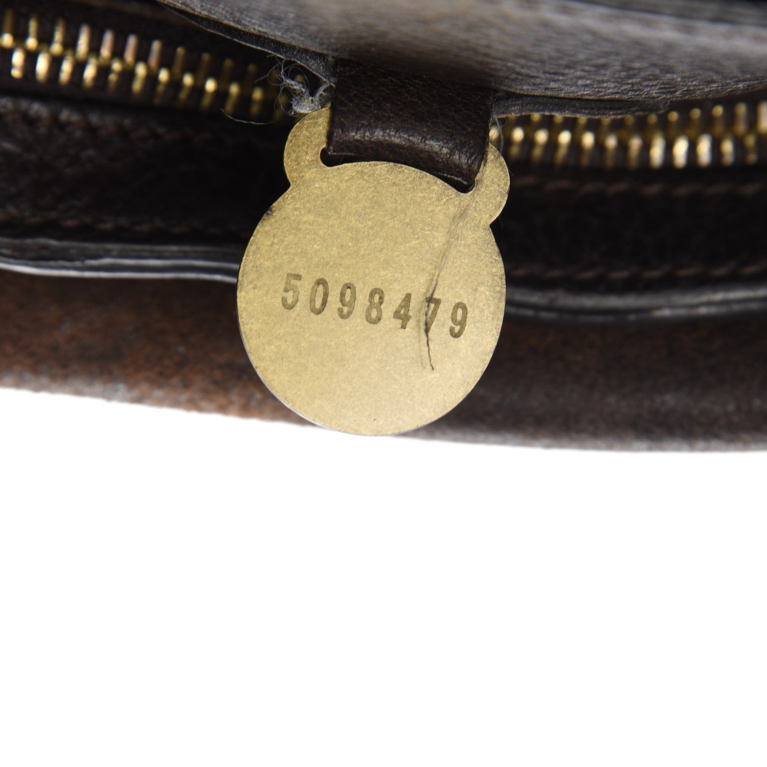 Mulberry Natural Leather Bayswater Chocolate 8 of 14