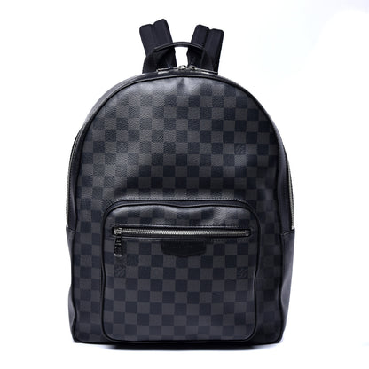 Louis Vuitton Damier Graphite Josh Backpack 1 of 9