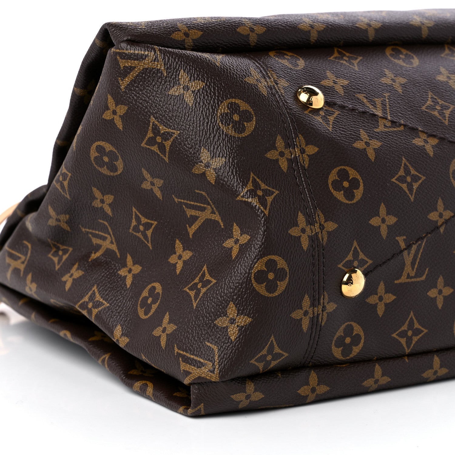 Louis Vuitton Monogram Artsy MM 7 of 8
