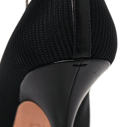 Christian Dior Technical Canvas J'Adior Ribbon Pumps 39.5 Black 10 of 10