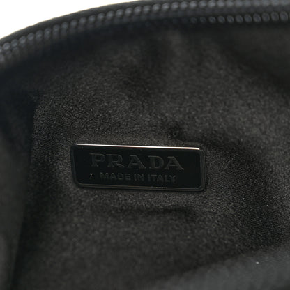 Prada Satin Crystal Mini Re-Edition 2000 Bag Cristal 5 of 8