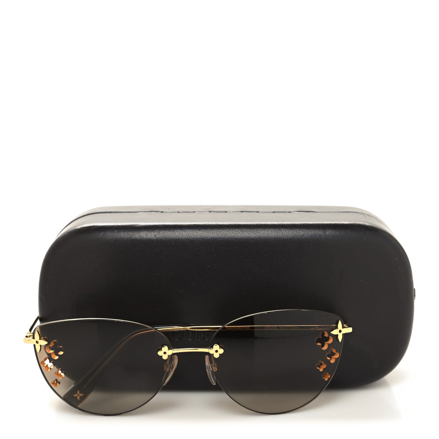 Louis Vuitton Desmayo Rimless Sunglasses Z0051U 7 of 7