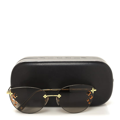Louis Vuitton Desmayo Rimless Sunglasses Z0051U 7 of 7