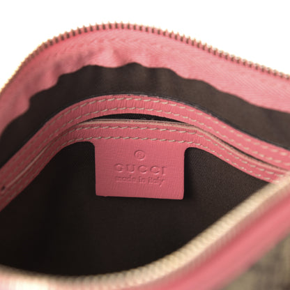 Gucci GG Plus Monogram Small Joy Boston Pink 6 of 9