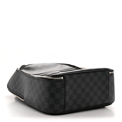 Louis Vuitton Damier Graphite Michael Backpack NV2 4 of 10