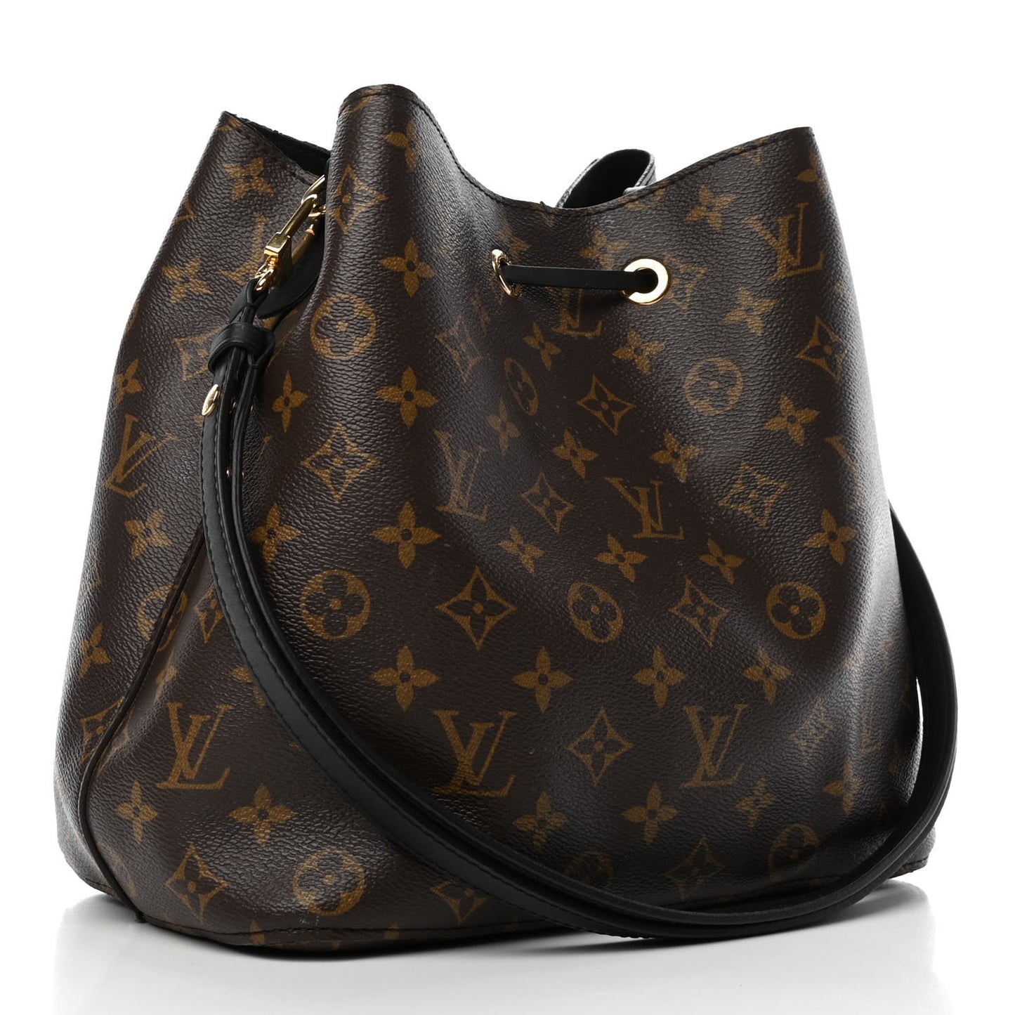 Monogram Neonoe MM Black