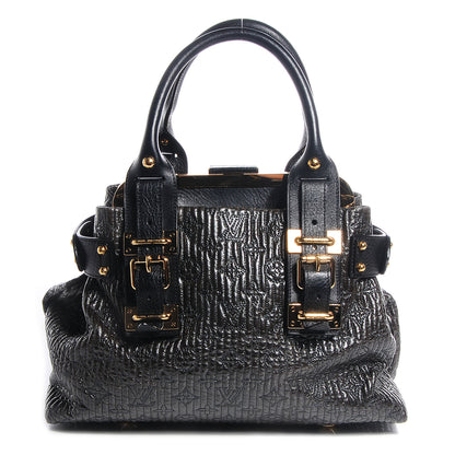 Louis Vuitton Monogram Motard Biker Black 1 of 8