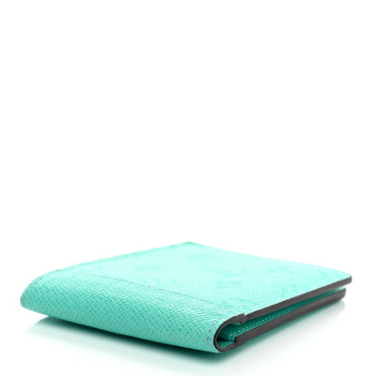 Louis Vuitton Taigarama Multiple Wallet Miami Green 4 of 7